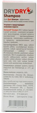 Шампунь від лупи