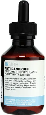 Очищуючий лосьйон проти лупи Insight Anti Dandruff Purifying Treatment