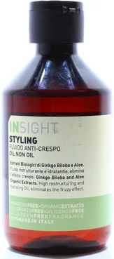 Масло для укладання волосся Insight Styling Non Oil