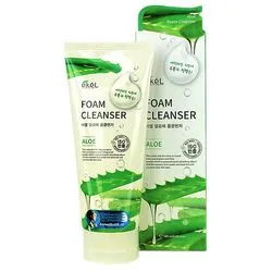 Пінка для вмивання антибактеріальна "Алое" Ekel Foam Cleanser Aloe