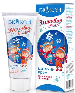 Дитячий крем