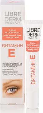Крем-антиоксидант для контуру очей