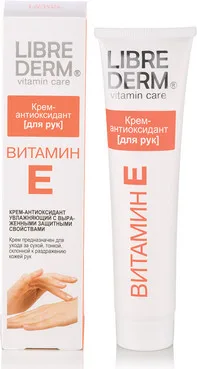 Крем-антиоксидант для рук