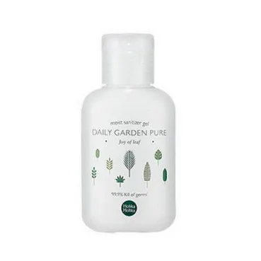 Антисептичний гель для рук Holika Holika Daily Garden Pure Moist Sanitizer (Joy Of Leaf)