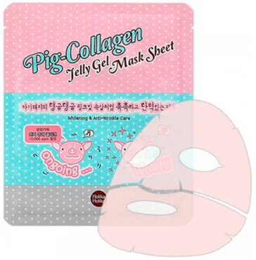 Гідрогелева маска з колагеном Holika Holika Pig Collagen Gel Mask