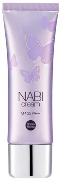 Крем-база під макіяж Holika Holika Nabi Cream Cottony SPF 25 PA++