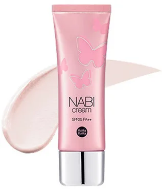 Крем - база для всіх типів шкіри Holika Holika Nabi Cream Vitality SPF 25 PA++