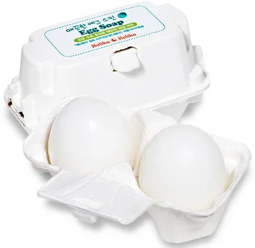 Мило - яйця для очищення обличчя Holika Holika Smooth Egg Skin Egg Soap