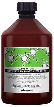 Оновлюючий суперактів, активізує оновлення шкіри голови Davines NT Renewing Pro Boost Superactive