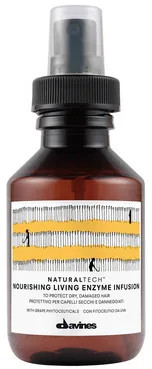 Оживляюча ензимна настоянка-спрей Davines NT Nourishing Living Enzyme Infusion