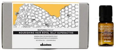 Королівське желе для волосся Davines Nourishing 1+RJHP+2