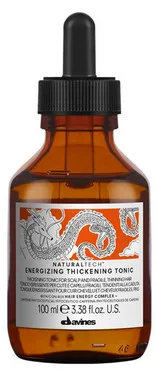 Енергетичний ущільнюючий тонік Davines Natural Tech Energizing Thickening Tonic