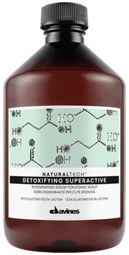 Davines Natural Tech Detoxifying Superactive - Детоксуюча суперактивна сироватка