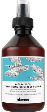 Зволожуючий антистресовий лосьйон для волосся Davines Natural Tech Well-Being De Stress Lotion