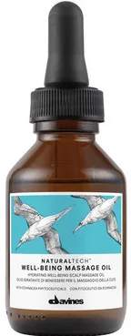 Масажна олія для шкіри голови Davines Natural Tech Well Being Massage Oil