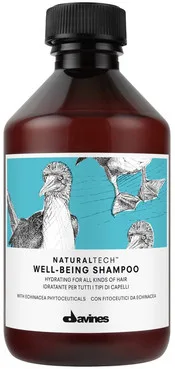Зволожуючий шампунь для всіх типів волосся Davines Natural Tech Well Being Shampoo