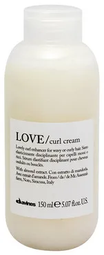Посилюючий завиток крем для волосся Davines Love Curl Cream