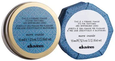 Формуюча помадка для волосся Davines More Inside Forming Pomade