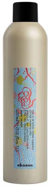 Лак для волосся екстрасильної фіксації Davines More Inside Extra Strong Hairspray