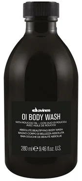 Гель для душа для абсолютної краси тіла Davines Oi Body Wash