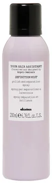 Текстуруючий спрей для блиску волосся Davines Your Hair Assistant Definition Mist