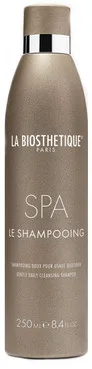 М'який доглядаючий шампунь для щоденного застосування La Biosthetique Le Shampooing SPA