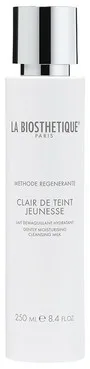 Ніжне очищуюче зволожуюче молочко La Biosthetique Methode Regenerante Clair de Teint Jeunesse