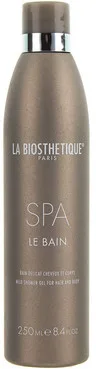 М'який гель-шампунь для тіла та волосся La Biosthetique SPA Le Bain