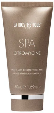 СПА крем для рук La Biosthetique SPA Citromycine