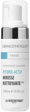 Клітинно-очищуючий мус для всіх типів шкіри обличчя La Biosthetique Dermosthetique Hydro-Actif Mousse Nettoyante