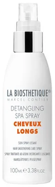 Зволожуючий лосьйон-спрей для гладкості волосся La Biosthetique Cheveux Longs Detangling SPA Spray