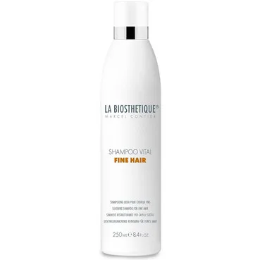 Зміцнюючий шампунь для тонкого волосся La Biosthetique Fine Hair Vital Shampoo