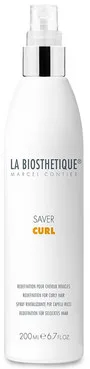 Доглядаючий спрей для збереження локонів La Biosthetique Curl Saver
