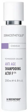 Шампунь антивіковий для тонкого волосся La Biosthetique Dermosthetique Anti-Age Shampooing Actif F