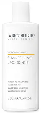 Шампунь La Biosthetique Shampooing Lipokerine B для сухого волосся та сухої шкіри голови 250 мл