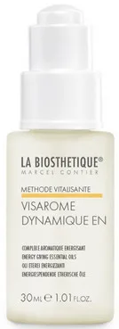 Енергонасичуючий, освіжаючий ароматерапевтичний лосьйон La Biosthetique Methode Vitalisante Visarome Dynamique EN