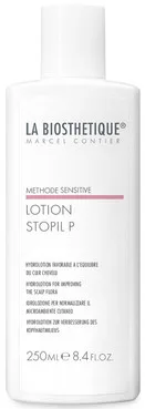 Гідробалансуючий лосьйон для шкіри голови La Biosthetique Methode Sensitive Lotion Stopil P