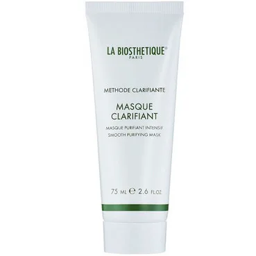 Очищуюча маска для обличчя La Biosthetique Methode Clarifiante Masque Clarte