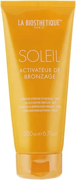 La Biosthetique Soleil Activateur De Bronzage - Активатор засмаги з зволожуючу дію