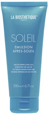 Емульсія для тіла після засмаги La Biosthetique Soleil After Sun Emulsion
