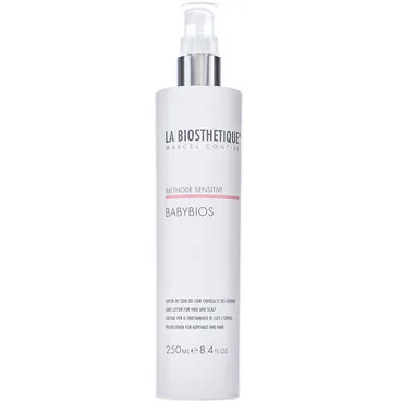 Лосьйон-догляд для волосся і шкіри голови La Biosthetique Methode Sensitive Babybios