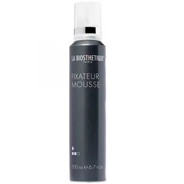 Мус для надання об'єму La Biosthetique Fixateur Mousse
