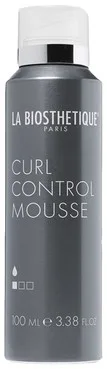 Гель-мус для структури і легкої фіксації La Biosthetique Curl Control Mousse