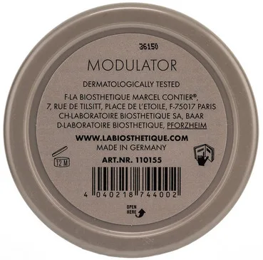 Моделюючий крем для укладання волосся La Biosthetique Modulator Cream
