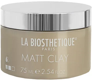 La Biosthetique Matt Clay - Моделююча паста з матовим ефектом
