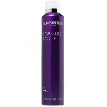 Лак аерозольний для волосся сильної фіксації La Biosthetique Formule Laque