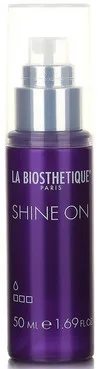 Рідина для надання блиску волоссю La Biosthetique Shine On