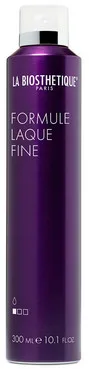 Лак для тонкого волосся легкої фіксації La Biosthetique Formule Laque Fine