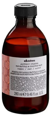 Шампунь для волосся мідний Davines Alchemic Shampoo Copper