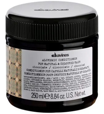 Кондиціонер для волосся шоколадний Davines Alchemic Conditioner Chocolate